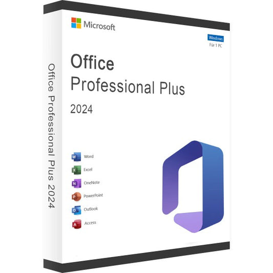 Office Professional Plus 2024